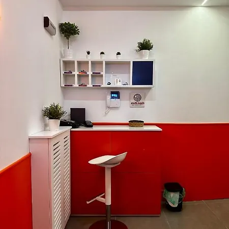 Pensionat South Hands