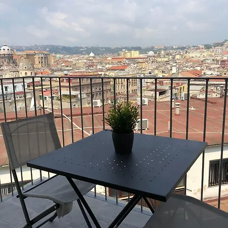 South Hands Pensionat Neapel