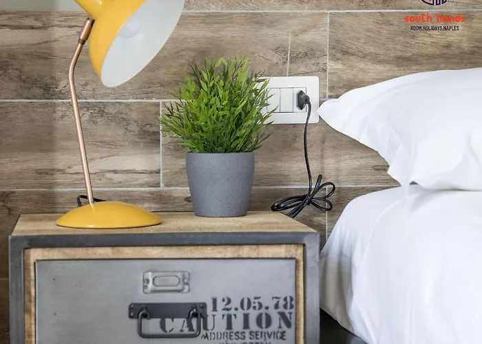 Πανσιόν South Hands Νάπολη