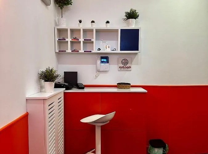 Πανσιόν South Hands