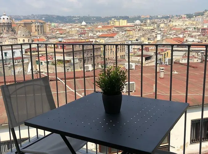 South Hands Πανσιόν Νάπολη