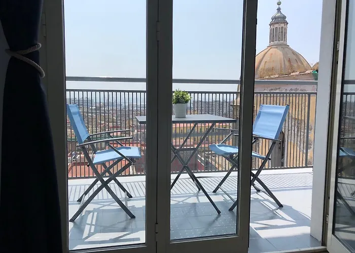 South Hands Πανσιόν Νάπολη