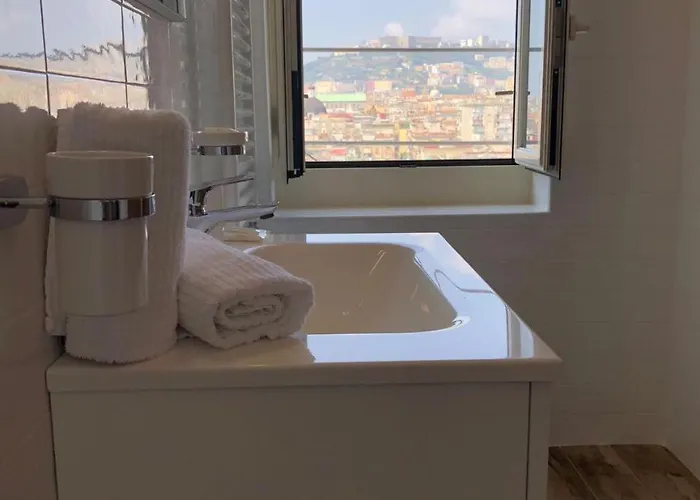 South Hands 4* Νάπολη