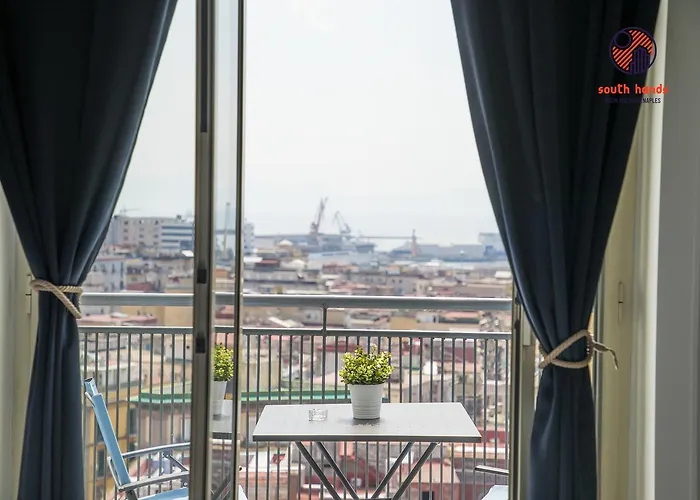 South Hands Πανσιόν Νάπολη