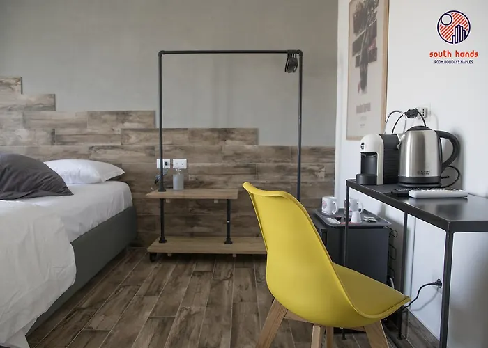 South Hands Πανσιόν 4*