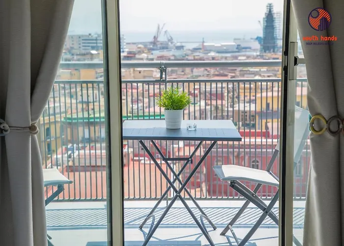 Πανσιόν South Hands 4*