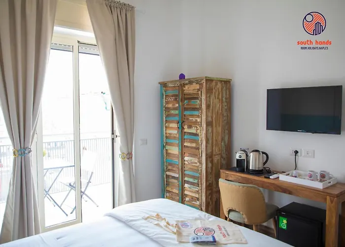 Πανσιόν South Hands