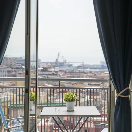 South Hands Maison d'hôtes Naples