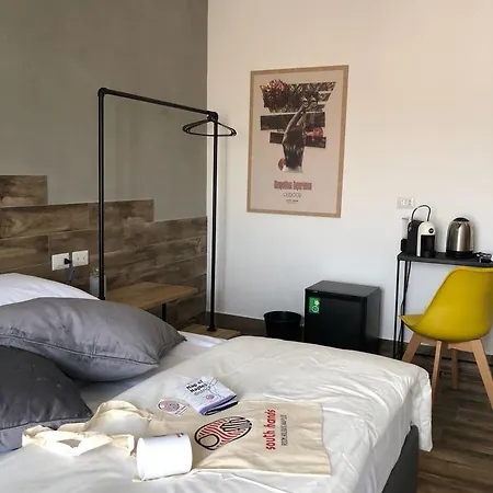 South Hands 4* Неаполь