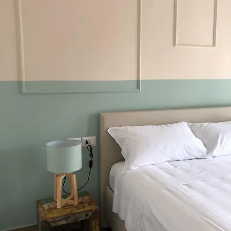 South Hands Гостевой дом Неаполь